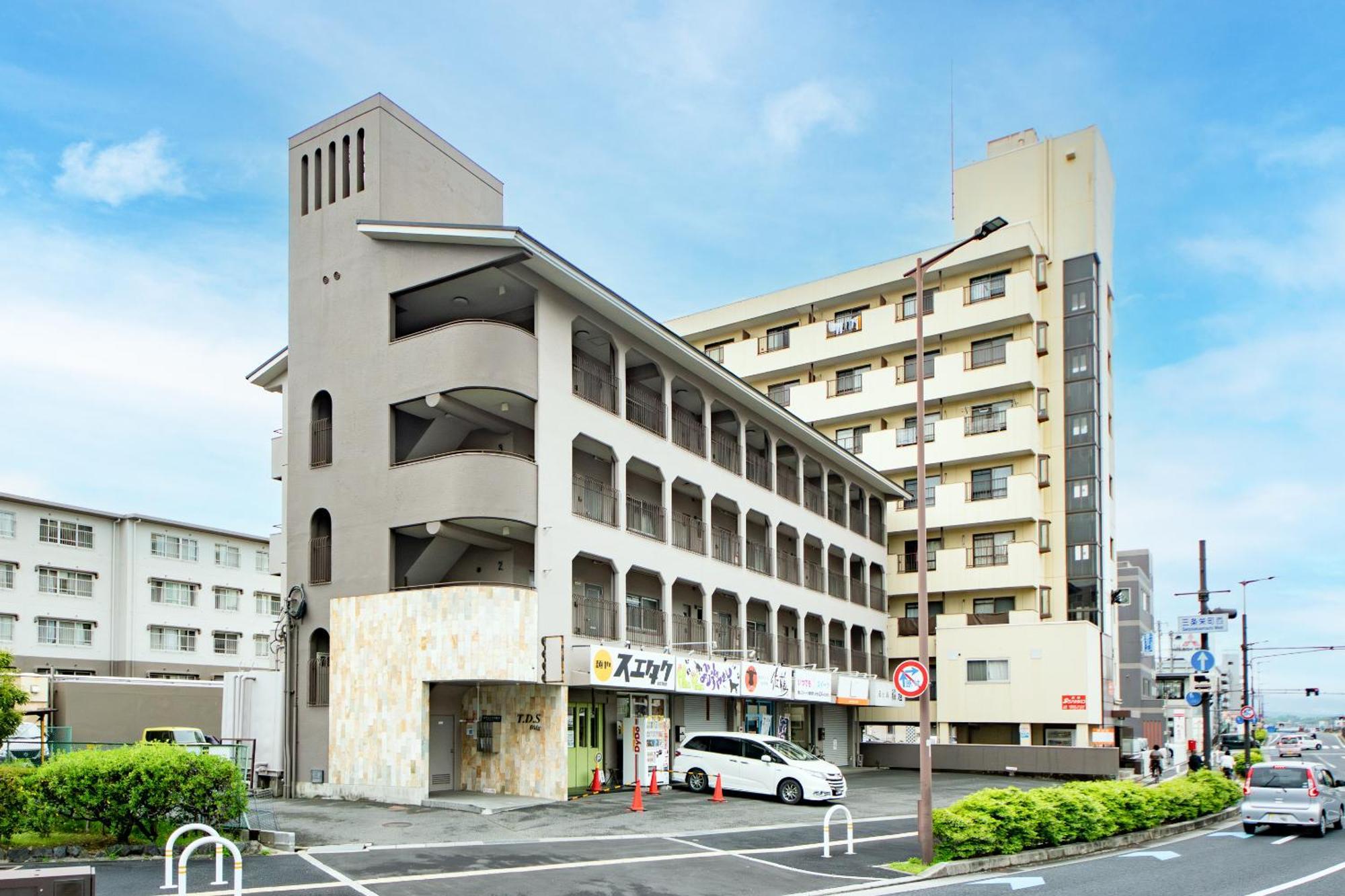 Comfy Stay Tds Nara Extérieur photo