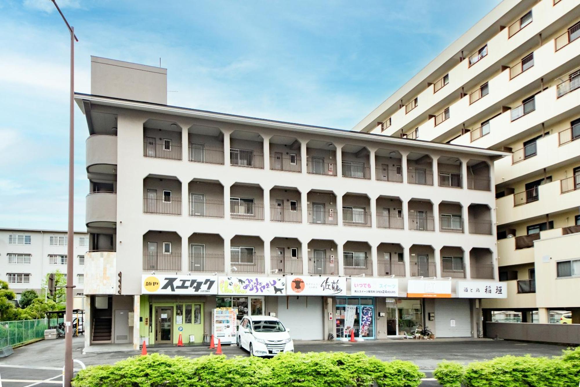 Comfy Stay Tds Nara Extérieur photo