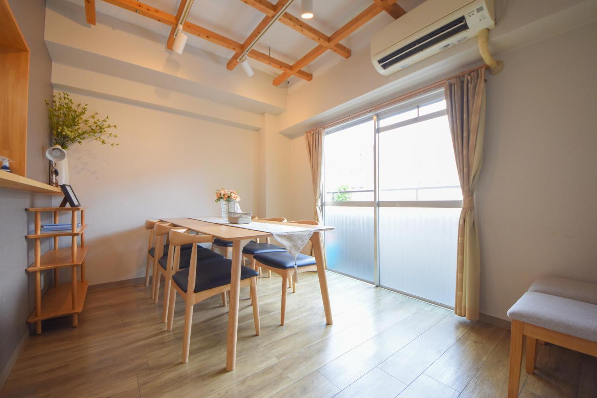 Comfy Stay Tds Nara Extérieur photo