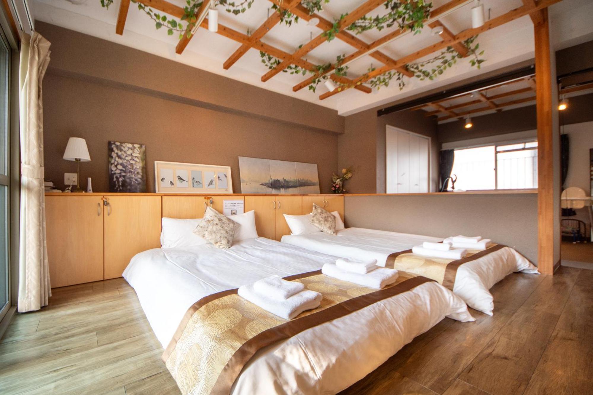 Comfy Stay Tds Nara Extérieur photo