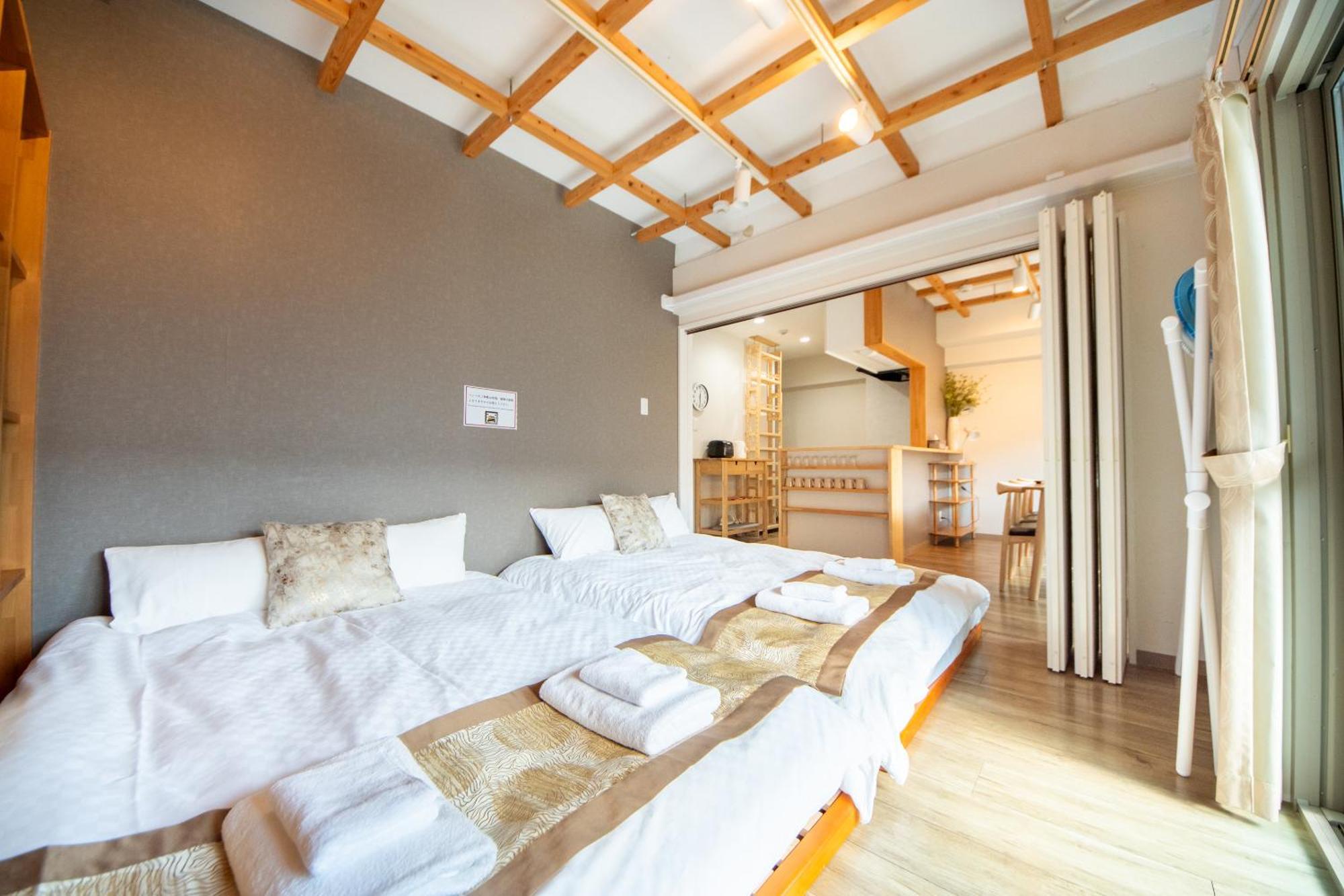 Comfy Stay Tds Nara Extérieur photo
