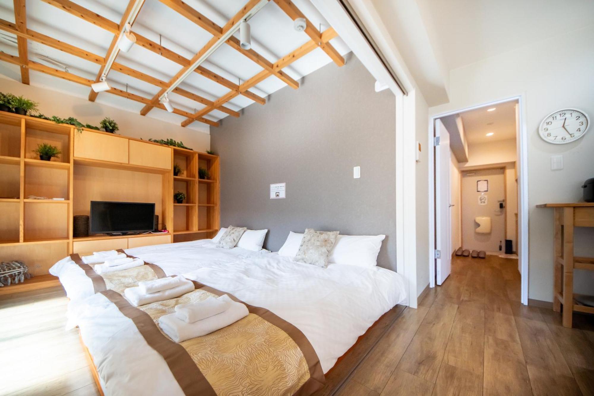 Comfy Stay Tds Nara Chambre photo