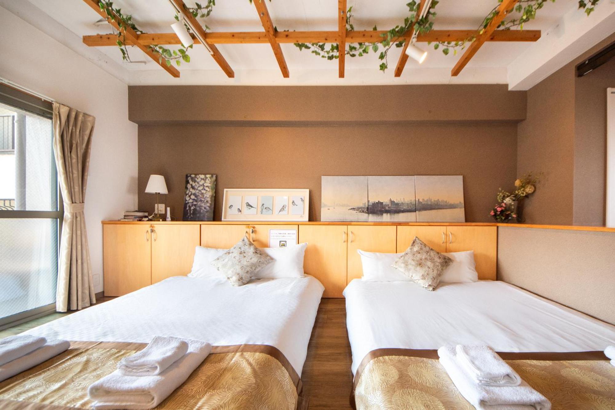 Comfy Stay Tds Nara Extérieur photo